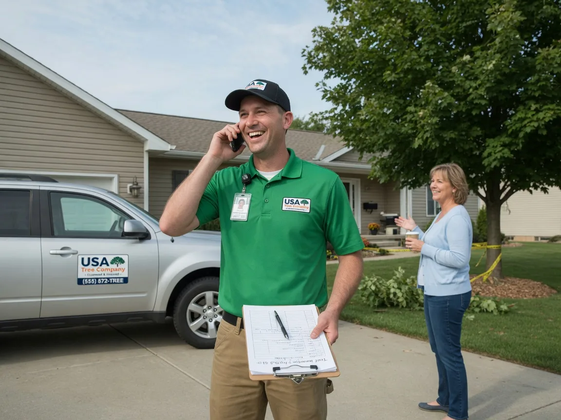 Tree Care Newport, OH FAQs